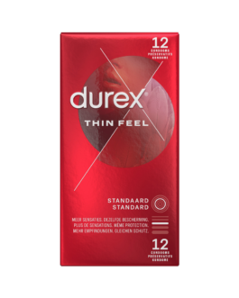 Dunne Gevoel – Condoms – 12 Stuks