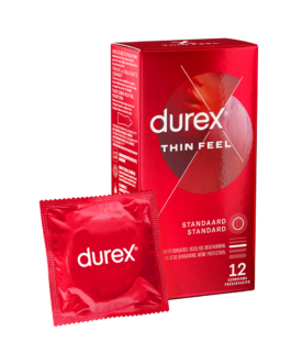 Dunne Gevoel – Condoms – 12 Stuks