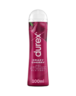 Durex Play – Crazy Cherry – 3 fl oz / 100 ml