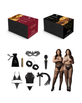 Sexy Lingerie en Speelgoed Adventkalender – Plus Size