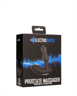 E-Stimulatie Vibrerende Prostaatmassager