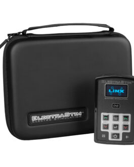 Linx – Dual Output Stimulator – Zwart