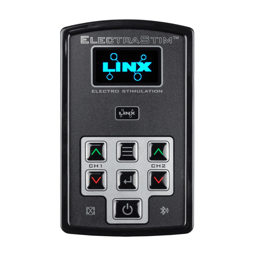Linx - Dual Output Stimulator - Zwart - Afbeelding 3