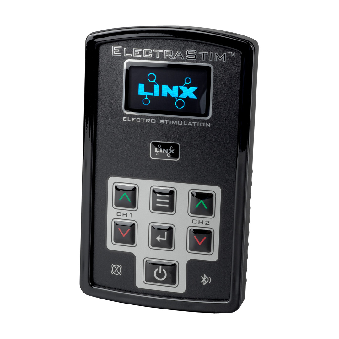 Linx - Dual Output Stimulator - Zwart - Afbeelding 4