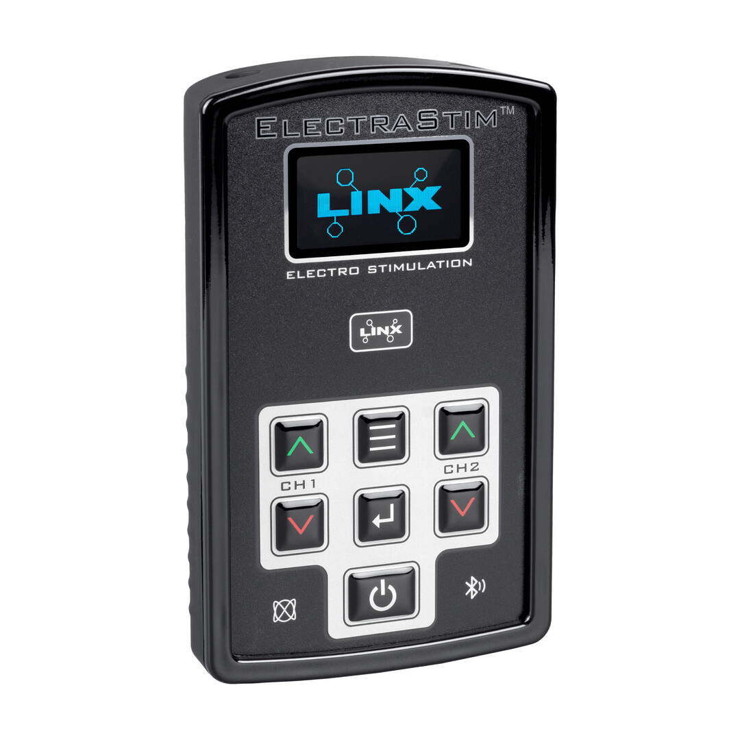 Linx - Dual Output Stimulator - Zwart - Afbeelding 5