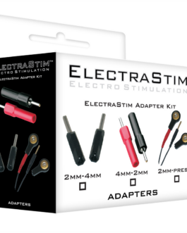 Drukknopadapterset 2mm naar 4mm