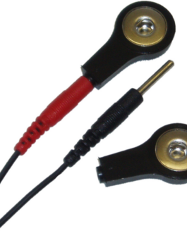 Drukknopadapterset 2mm naar 4mm