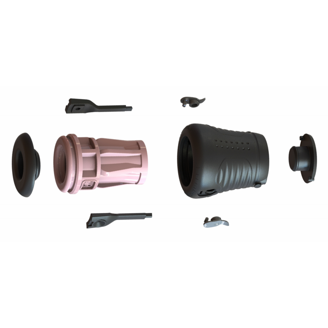 Jack Socket - Elektro Masturbator - Afbeelding 6