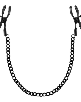 Tepelketting Klemmen – Zwart