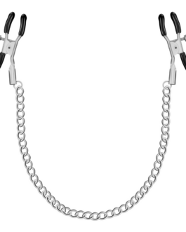 Tepelketting Klemmen – Zilver
