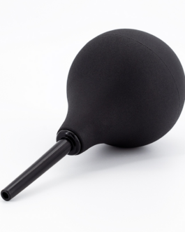 Mega Douche – Anale Douche – 160 ml – Zwart