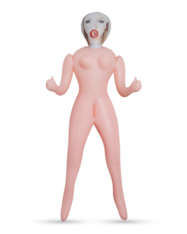 Cristina The Stepmom – Opblaasbare Pop