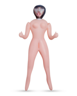 Marie L’Apprentie Soubrette – Opblaasbare Pop met Stroker