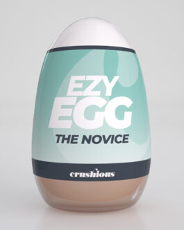Ezy Egg – Masturbator Ei – De Beginner – Turquoise