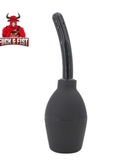Enema Bol – Anale Bol – 310 ml – Zwart