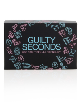 Guilty Seconds Het Spel