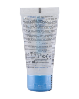 Superglide Liquid Pleasure – Waterbased Glijmiddel – 1 fl oz / 30 ml