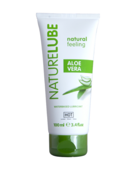 Waterbased Nature Lube – 3 fl oz / 100 ml