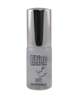 Rhino – Long Power Spray / Stimulating Spray – 0,3 fl oz / 10 ml