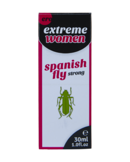 Spain Fly – Extreme Stimulation Druppels voor Vrouwen – 1 fl oz / 30 ml