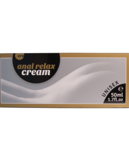 Achterkant – Anal Relax Cream – 2 fl oz / 50 ml