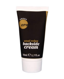 Achterkant – Anal Relax Cream – 2 fl oz / 50 ml