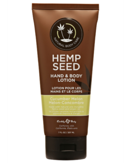 Cucumber-Melon Hand and Body Lotion – 7 fl oz / 207 ml