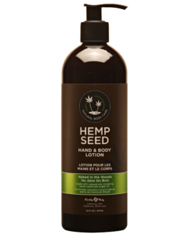 Naked in the Woods Hand and Body Lotion – 16 fl oz / 473 ml