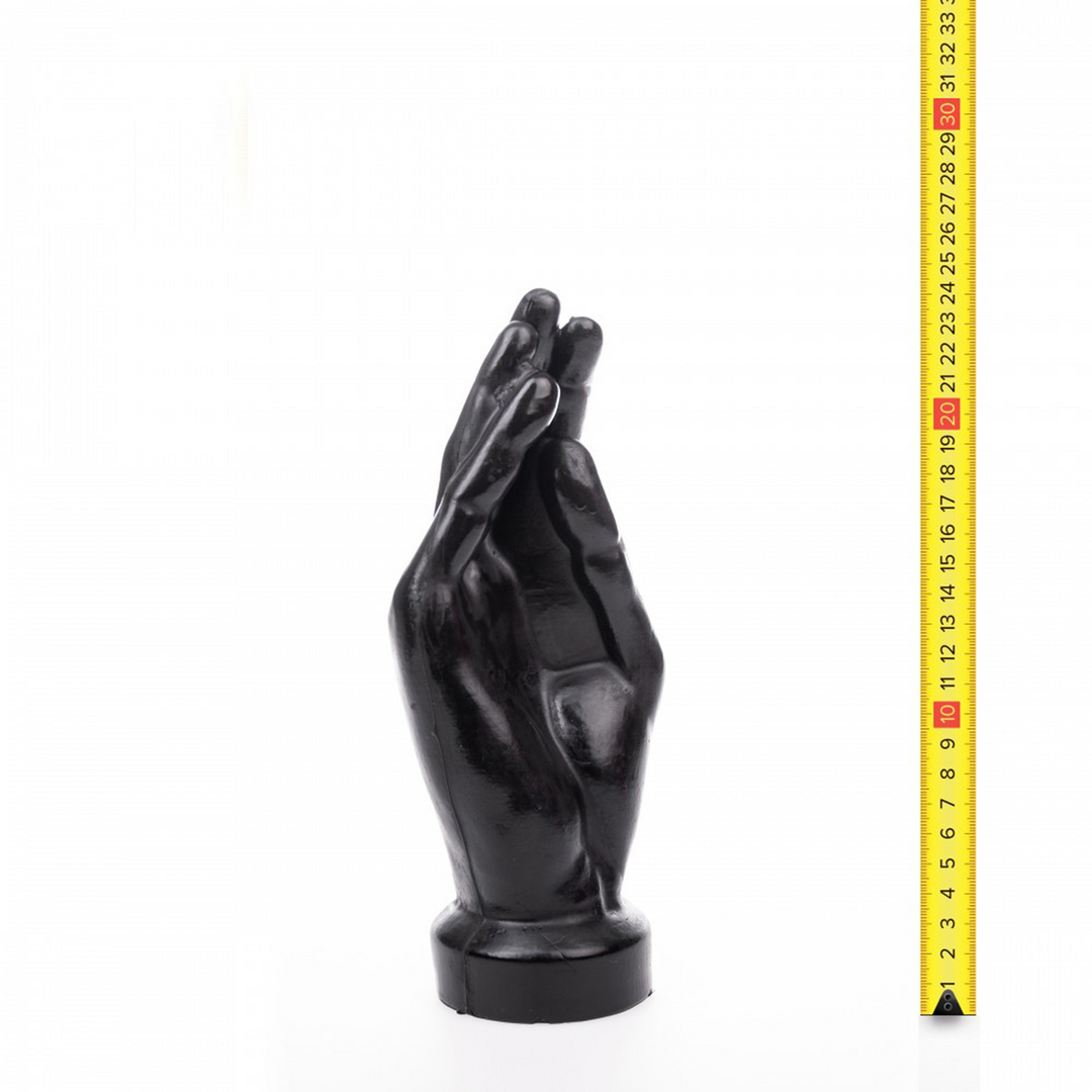 Hallo - Hand Butt Plug - 9 / 23,7 cm - Afbeelding 3