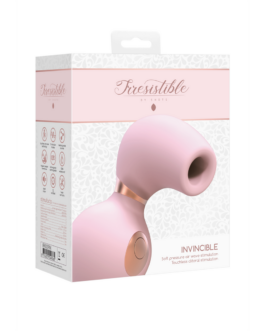 Invincible – Air Pulse Vibrator
