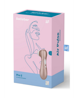 Pro 2 – Airpulse Stimulator – Lichtgoud