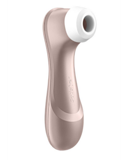 Pro 2 – Airpulse Stimulator – Lichtgoud