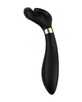 Eindeloos Plezier – Partner Vibrator – Zwart