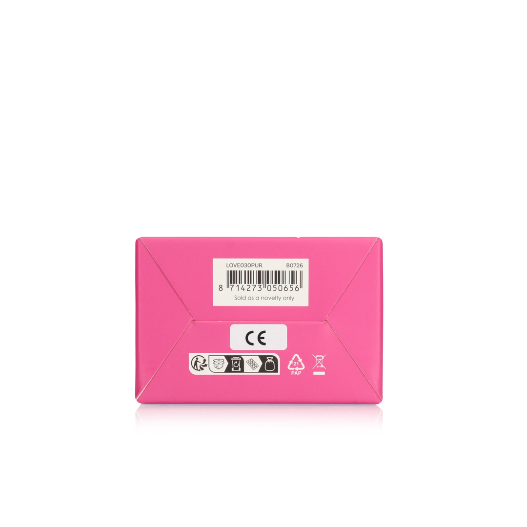 Vibrerend Ei met Afstandsbediening - Violet Harmony - Afbeelding 4