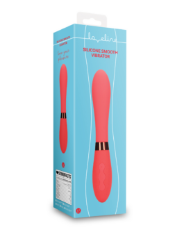 Siliconen Smooth Vibrator – Salsa