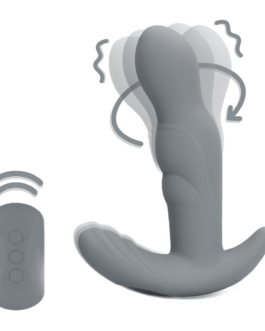 Roterende prostaatstimulator met afstandsbediening