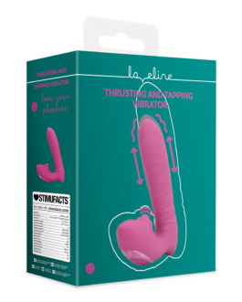 Stotende en kloppende vibrator