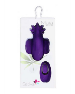 Sativa – Silicone Dildo