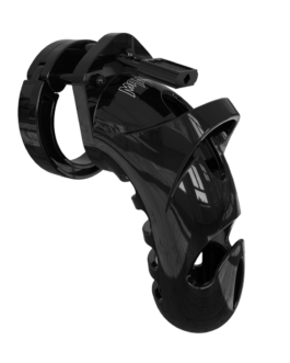 Model 26 – Chastity Cage – 4.5” / 11,5 cm – Zwart