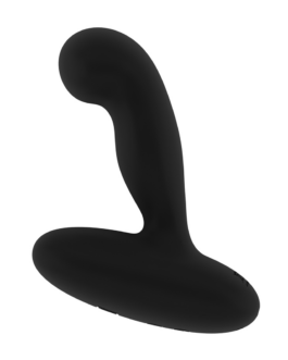 The Sailor – Vibrating Prostate Stimulator – Black