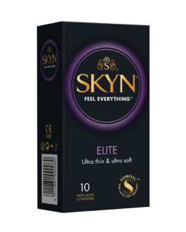 Mates Skyn Elite – Condooms – 10 Stuks
