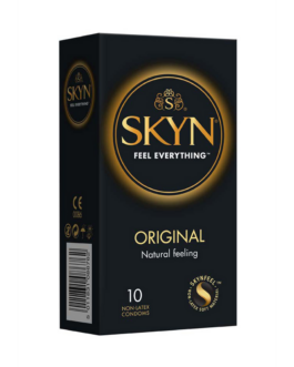 Mate Skyn Original – Condooms – 10 Stuks