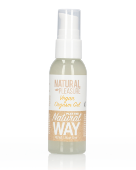 Vegan Orgasm Gel – 50 ml
