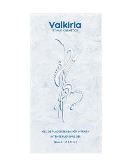 Valkiria Intense Pleasure Gel met Koelend Effect – 1,7 fl oz / 50 ml