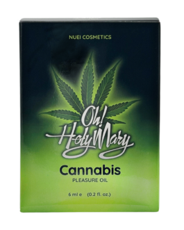 Cannabis – Pleasure Oil – 0,2 fl oz / 6 ml