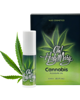 Cannabis – Pleasure Oil – 0,2 fl oz / 6 ml