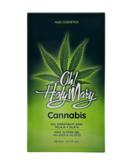 Cannabis – Anale Glijmiddel – 1,7 fl oz / 50 ml