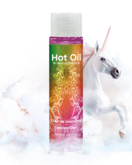 Verwarmende Massagegel – Unicorn Elixir – 100 ml