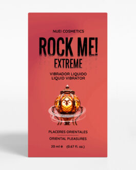 Vloeibare Vibrator – Oosterse Geneugten – 0,68 fl oz / 20 ml