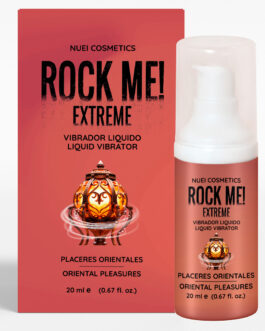 Vloeibare Vibrator – Oosterse Geneugten – 0,68 fl oz / 20 ml